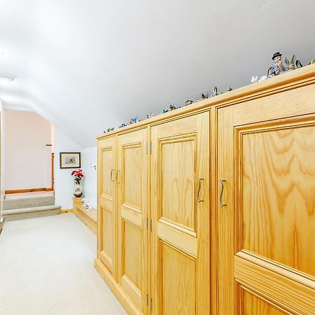 Villa The Old Vicarage Stowe Esterno foto