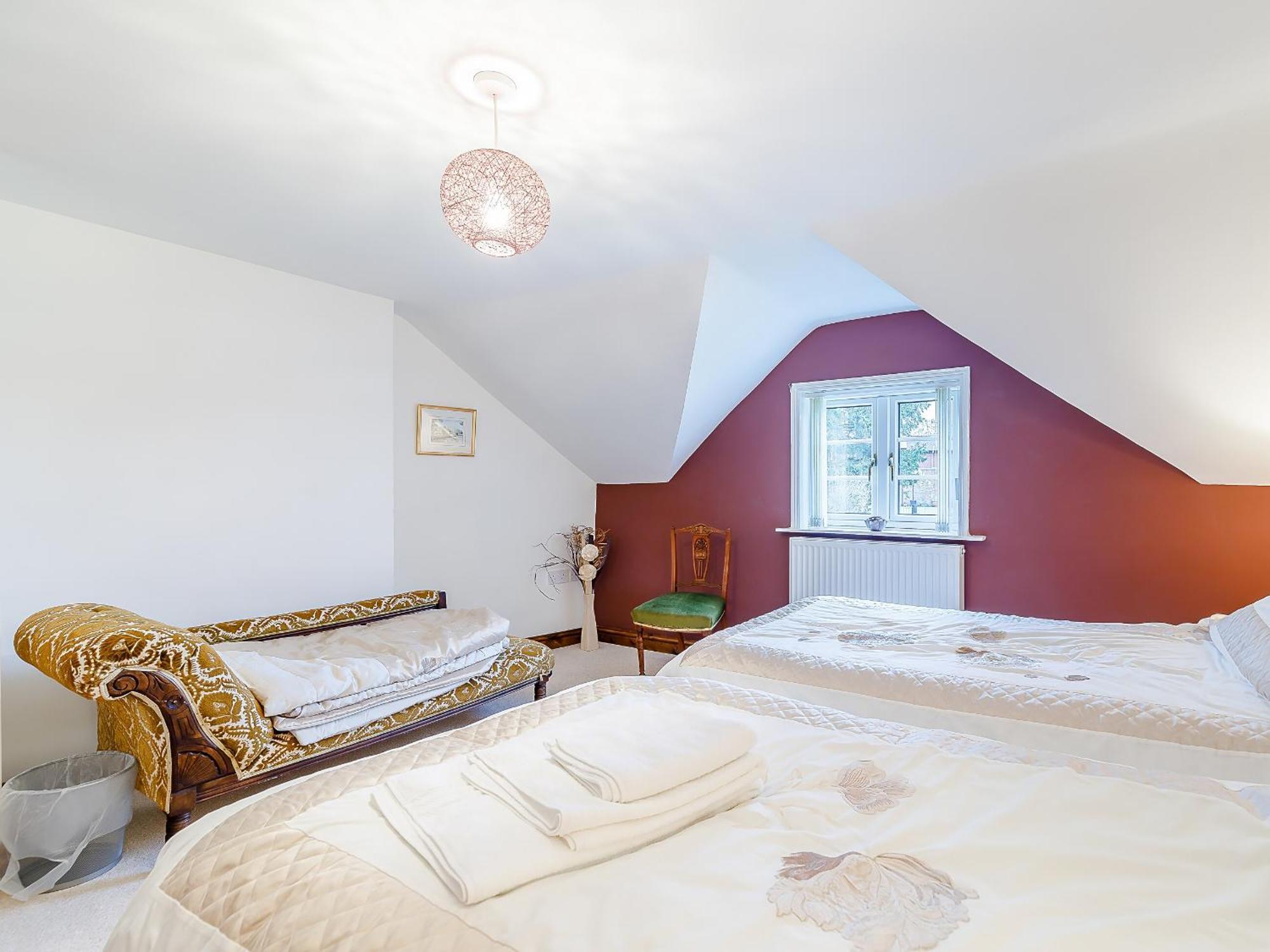 Villa The Old Vicarage Stowe Esterno foto