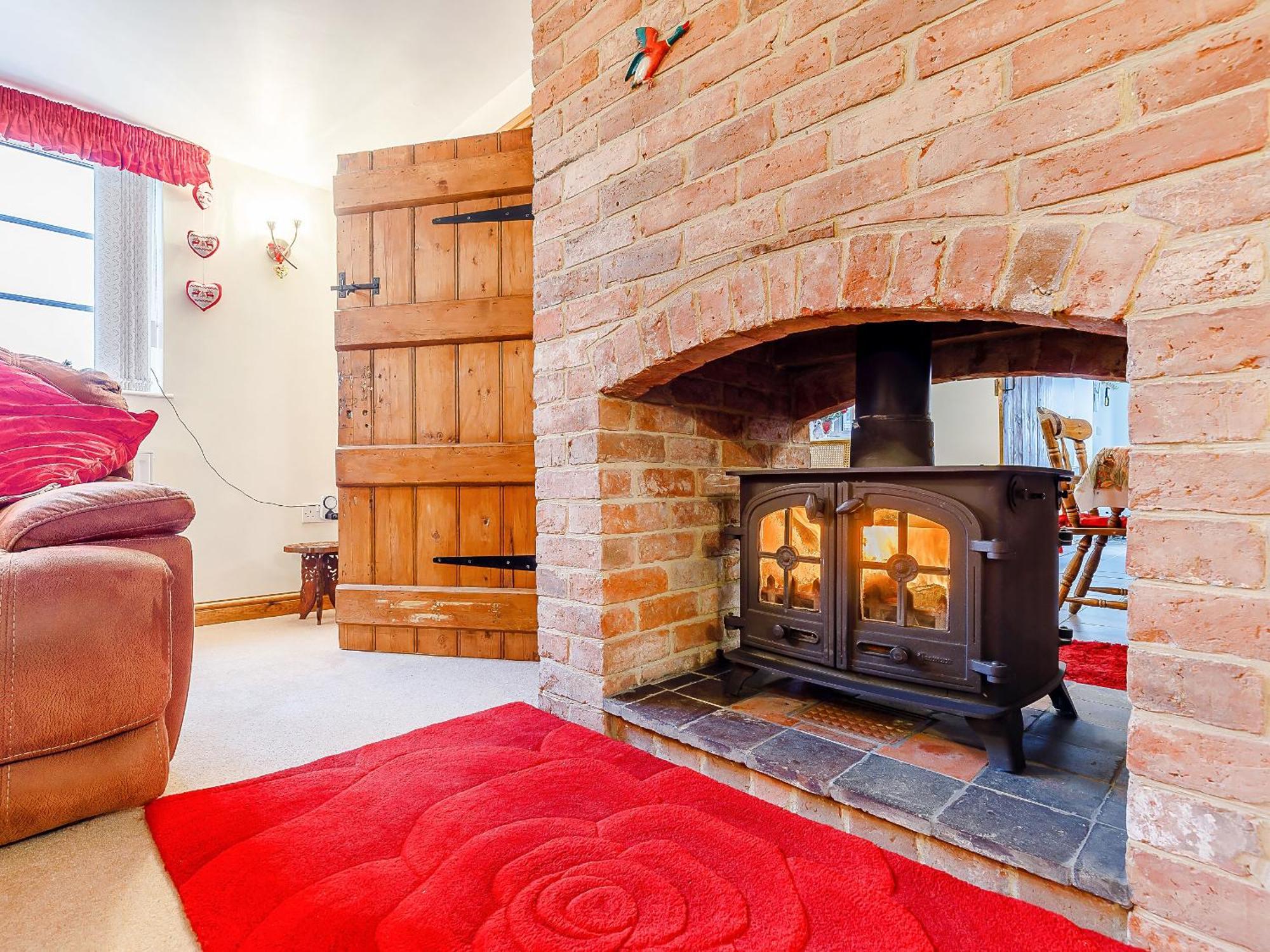 Villa The Old Vicarage Stowe Esterno foto